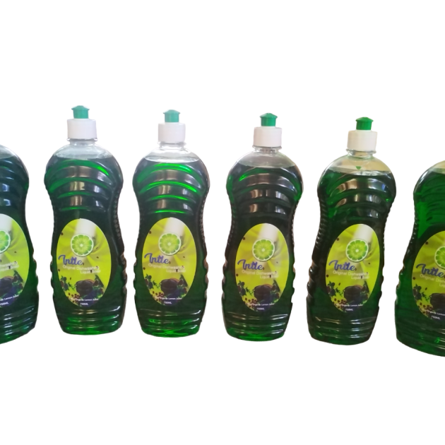 Intle Dishwashing Liquid 6 x 750ml