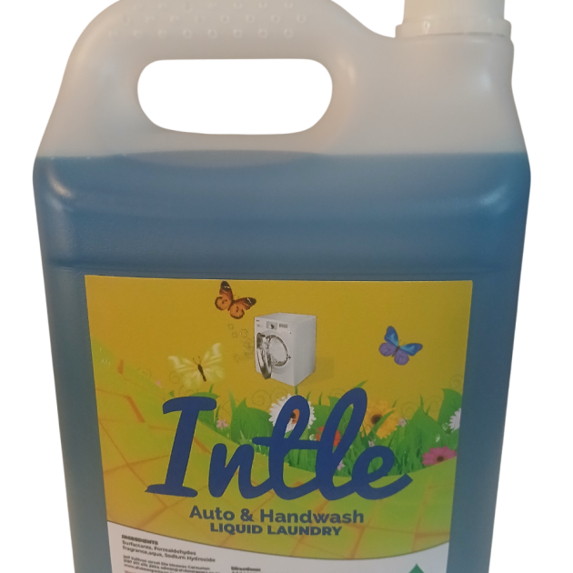 Intle Liquid Laundry 5L