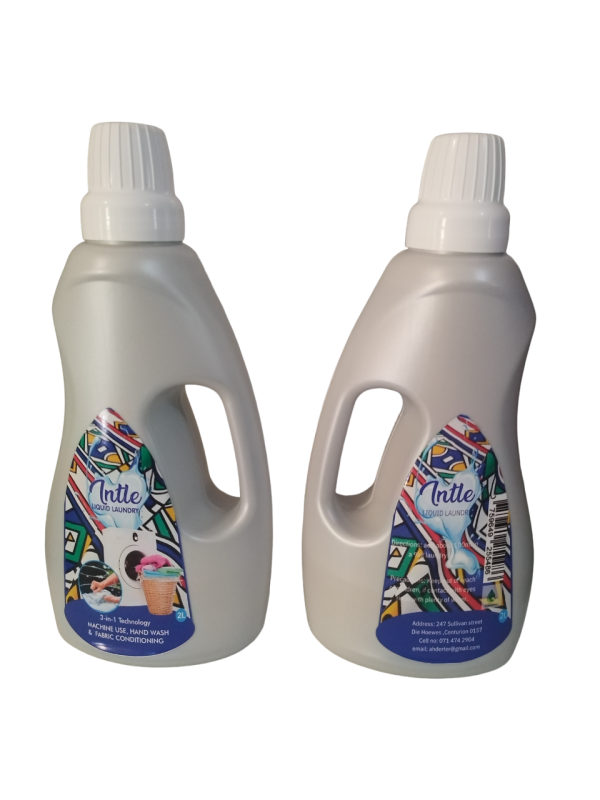 Intle Liquid Laundry 2L x 2. - Image 3