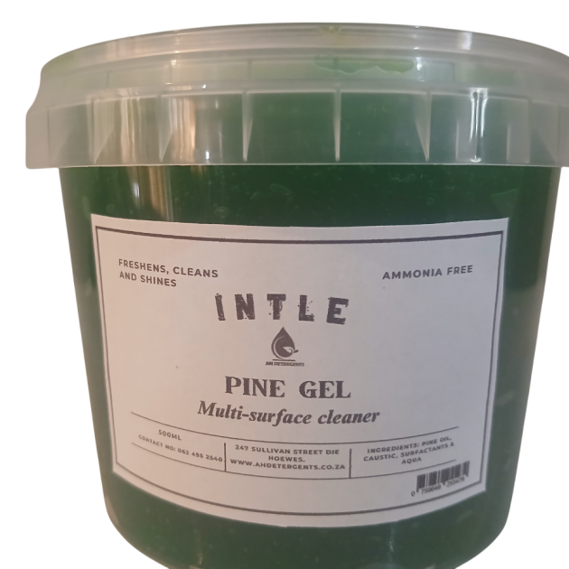 Intle Pine Gel 500ml