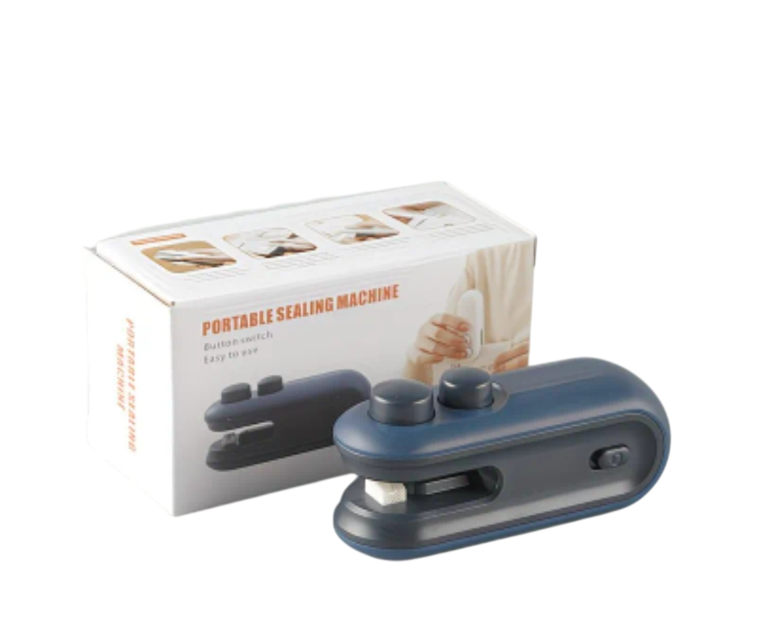 Portable Mini Heat Bag Sealer Machine - Image 4