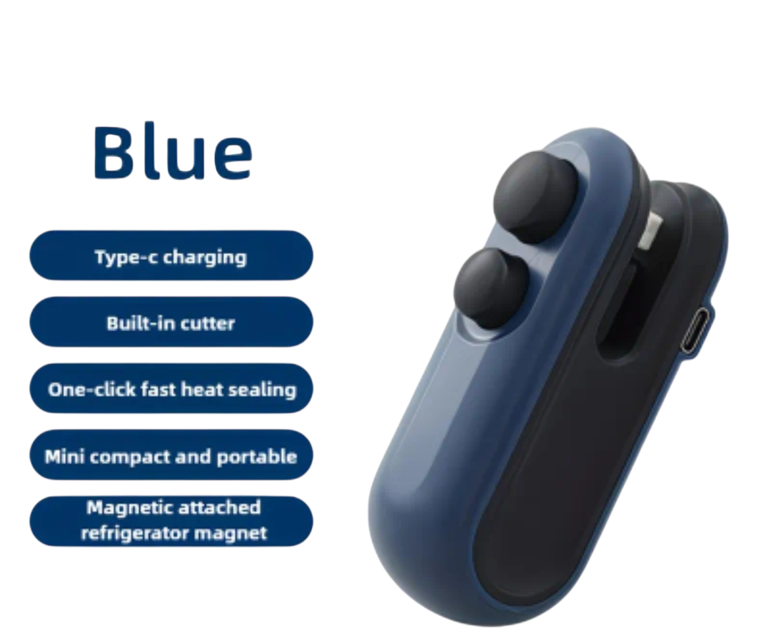 Portable Mini Heat Bag Sealer Machine - Image 2