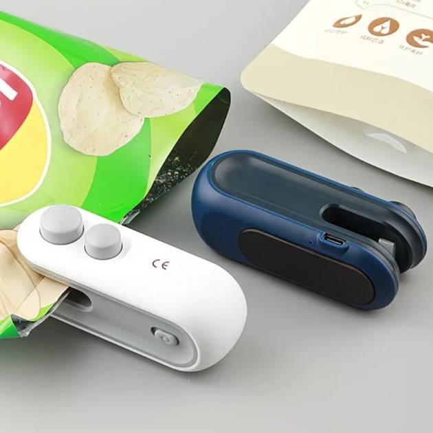 Portable Mini Heat Bag Sealer Machine