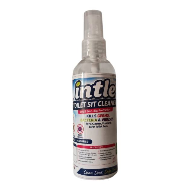 Intle Portable Toilet Seat Cleaner